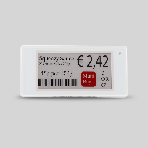 Elektronik Raf Etiketi