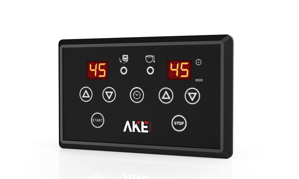 Preparation Group Controller Units