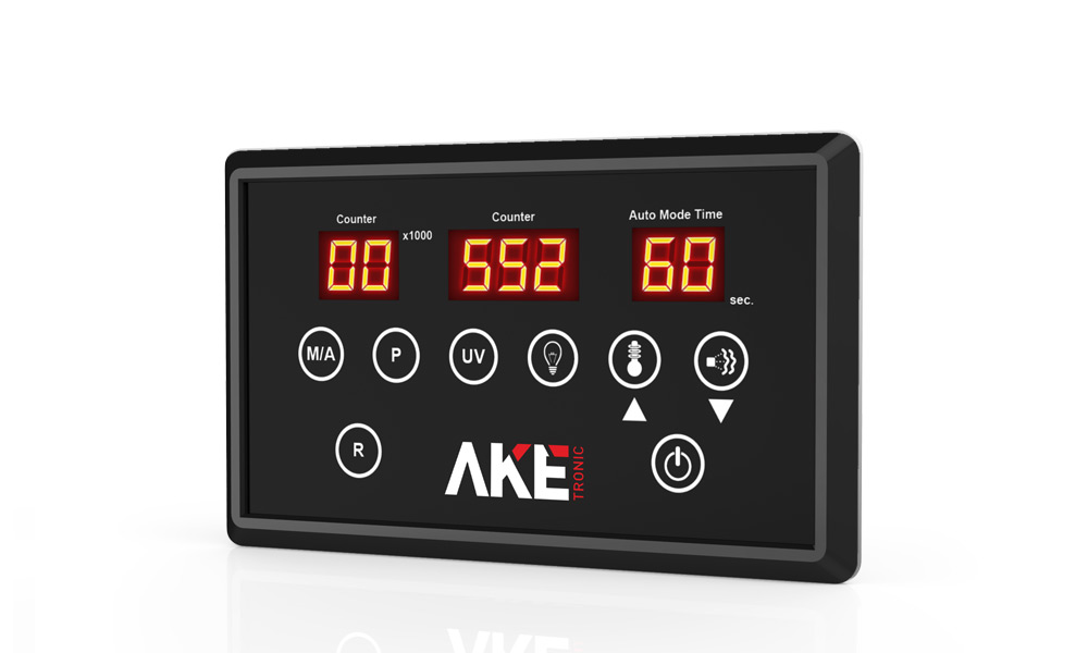 Preparation Group Controller Units