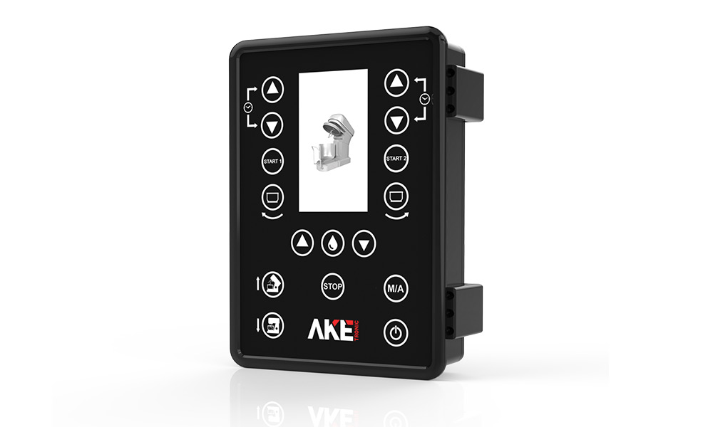 Preparation Group Controller Units