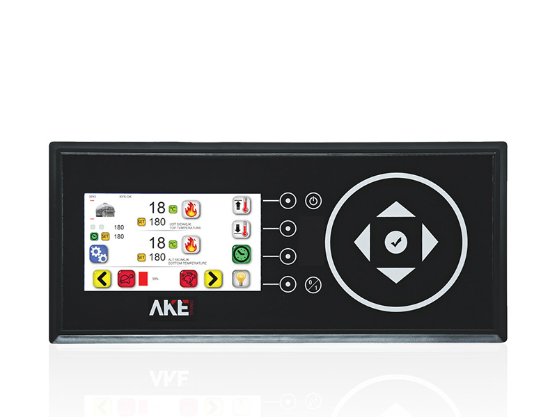 Oven Controller Units
