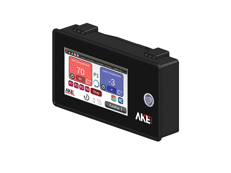 Oven Controller Units
